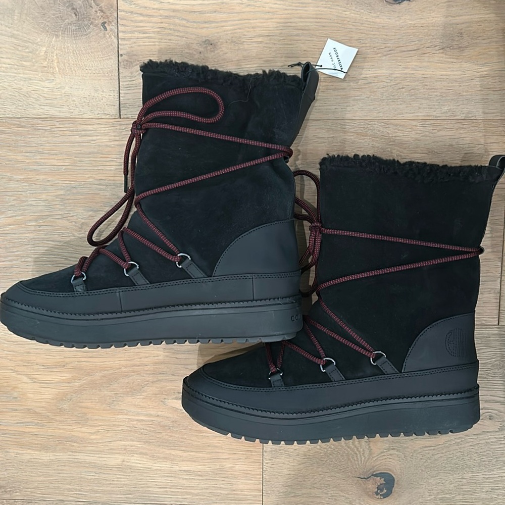 Cole Haan Cloud Waterproof Snow Boot